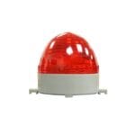 Baliza LED Destellante Roja - 220V - IP44 — RM Energía Inteligente