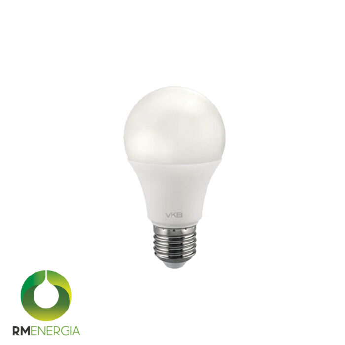 Ampolleta LED E27 9W