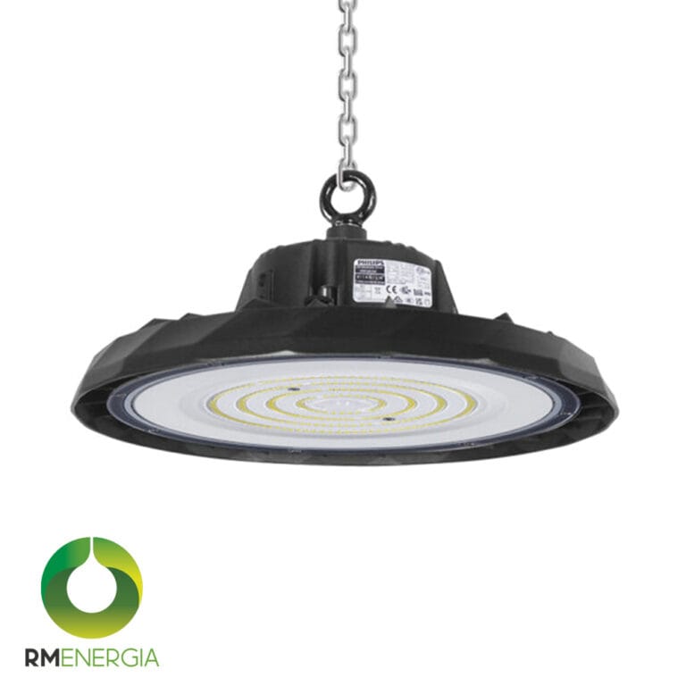 Campanas LED Industriales