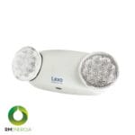 Equipo Emergencia 2X1.2W 1.5 Horas Con Enchufe