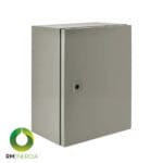 Gabinete Metálico 1 Puerta IP65 250X200X150MM — RM Energía Inteligente