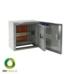 Gabinete Metálico con Chasis 1 Puerta IP65 300X300X200MM — RM Energía Inteligente
