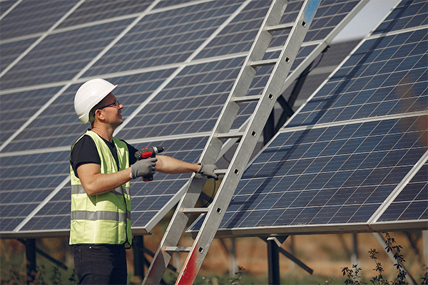 Soluciones en Energía Solar Fotovoltaica