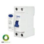 Interruptor Diferencial 2 Polos 30MA — RM Energía Inteligente