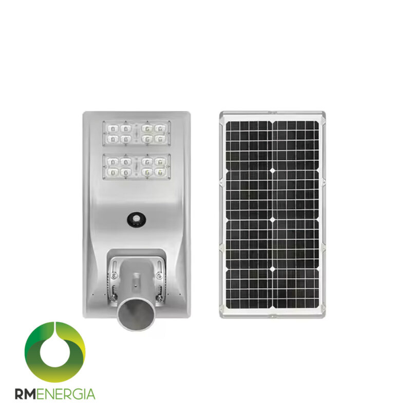 Soluciones en Iluminación LED y Energías Renovables - RM Energía