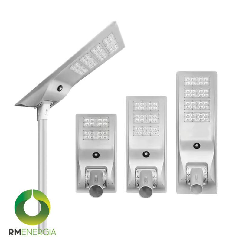 Soluciones en Iluminación LED y Energías Renovables - RM Energía