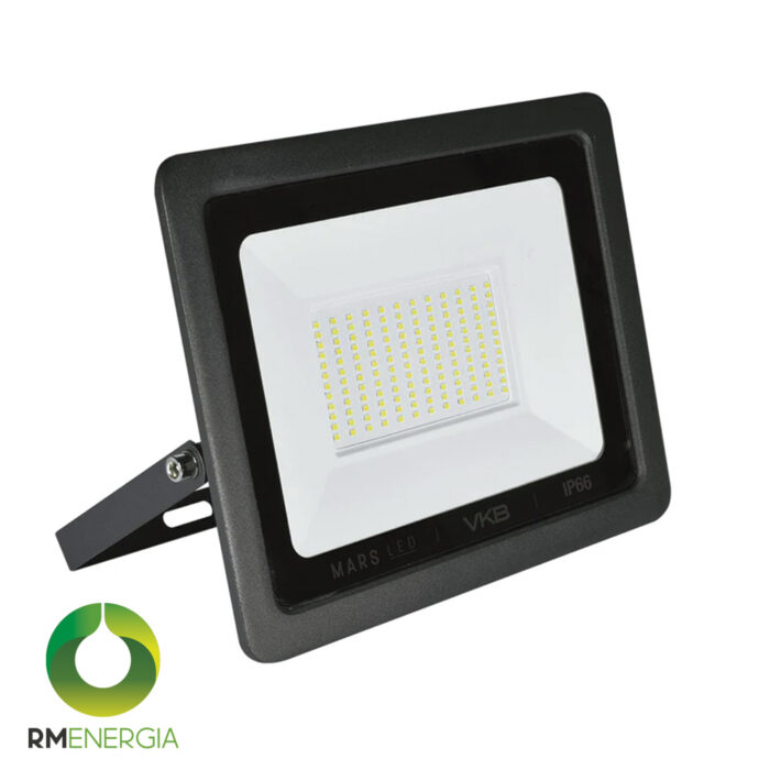 Proyector de Área LED 100W 6500K IP65