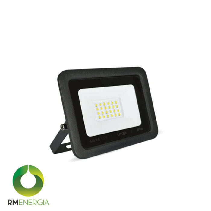 Proyector de Área LED 20W 6500K IP65