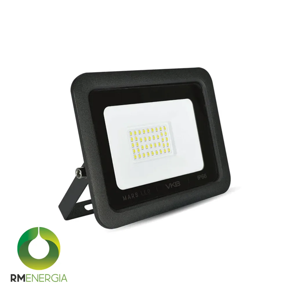 | Comprar en RM Energía Proyector LED 30W 6500K IP65 — RM Energía Inteligente