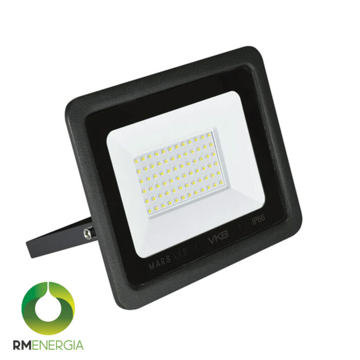 Proyector de Área LED 50W 6500K IP65