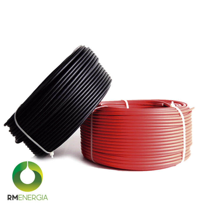 Cable Solar FV H1Z2Z2-K 4 mm²