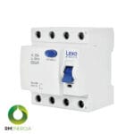 Interruptor Diferencial 4 Polos 30MA — RM Energía Inteligente
