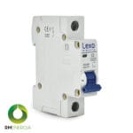 Interruptor Automático 1 Polo Curva C 6KA — RM Energía Inteligente