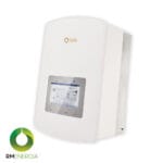 Inversor Híbrido Solis con Cargador Incorporado 4,6KW - 48V — RM Energía Inteligente