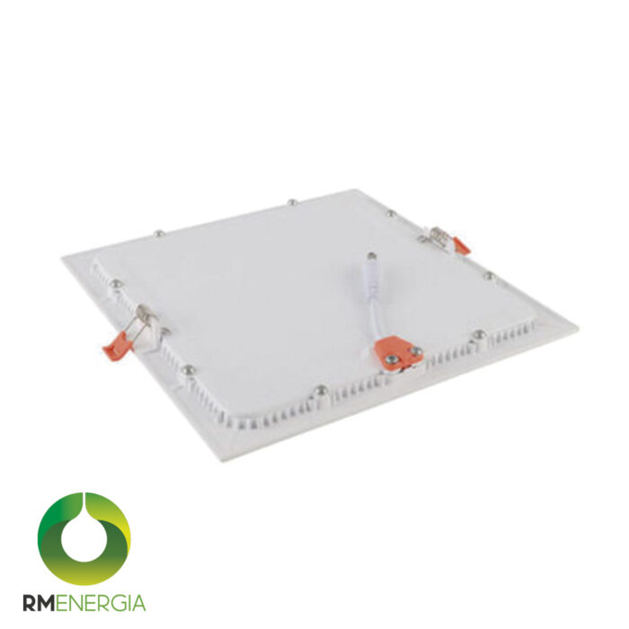 Panel LED Empotrado Cuadrado 6W