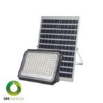 Proyector LED Solar 1300 Lúmenes 6500K — RM Energía Inteligente