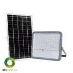 Proyector LED Solar 1400 Lúmenes 6500K — RM Energía Inteligente