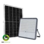 Proyector LED Solar 2100 Lúmenes 6500K — RM Energía Inteligente