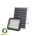 Proyector LED Solar 400 Lúmenes 6500K — RM Energía Inteligente