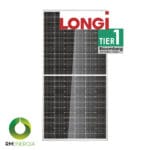 Panel Fotovoltaico 610W Bifacial Hpdc - Longi — RM Energía Inteligente