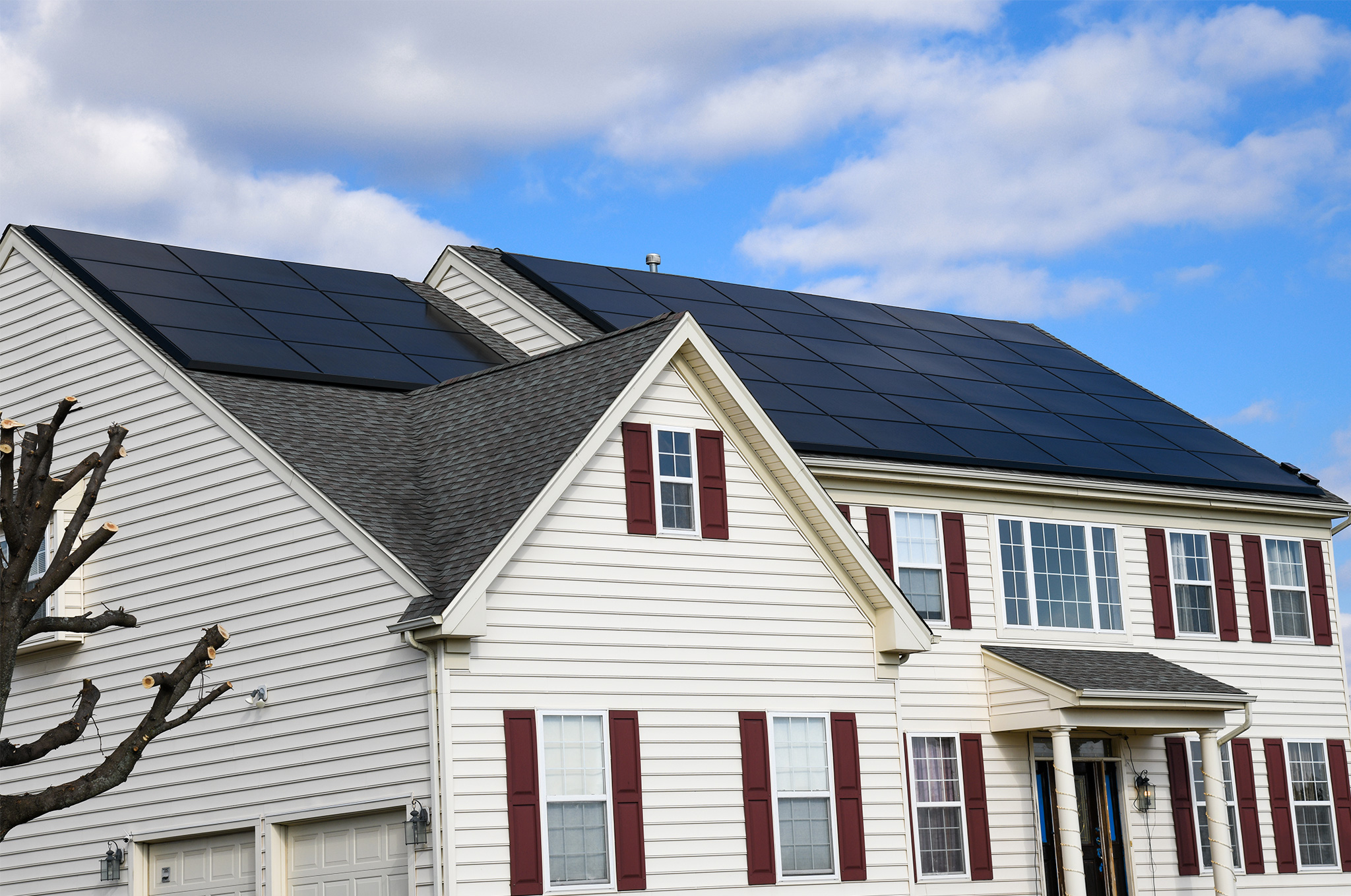 Paneles Solares para Casa