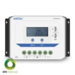 Regulador de Carga Epsolar 10A 12/24 V Modelo Vs-au — RM Energía Inteligente