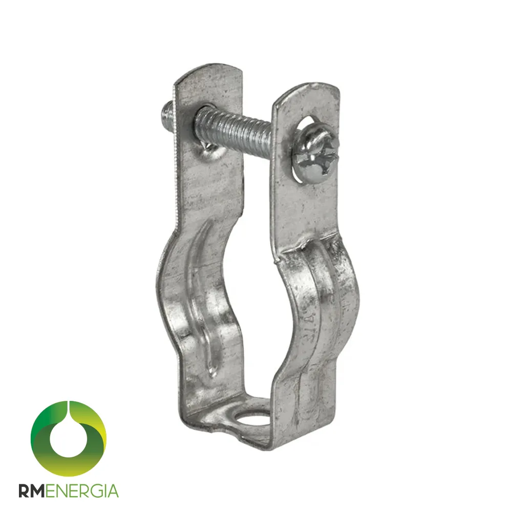 | Comprar en RM Energía Abrazadera Caddy para Tubería Emt 25MM — RM Energía Inteligente