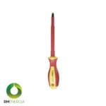 Atornillador Corto Cruz 1KV 1X80MM — RM Energía Inteligente
