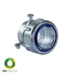 Conector para Tubería Emt a Flexible Metálica 40MM — RM Energía Inteligente