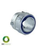 Conector para Tubería Emt a Flexible Metálica 50MM — RM Energía Inteligente
