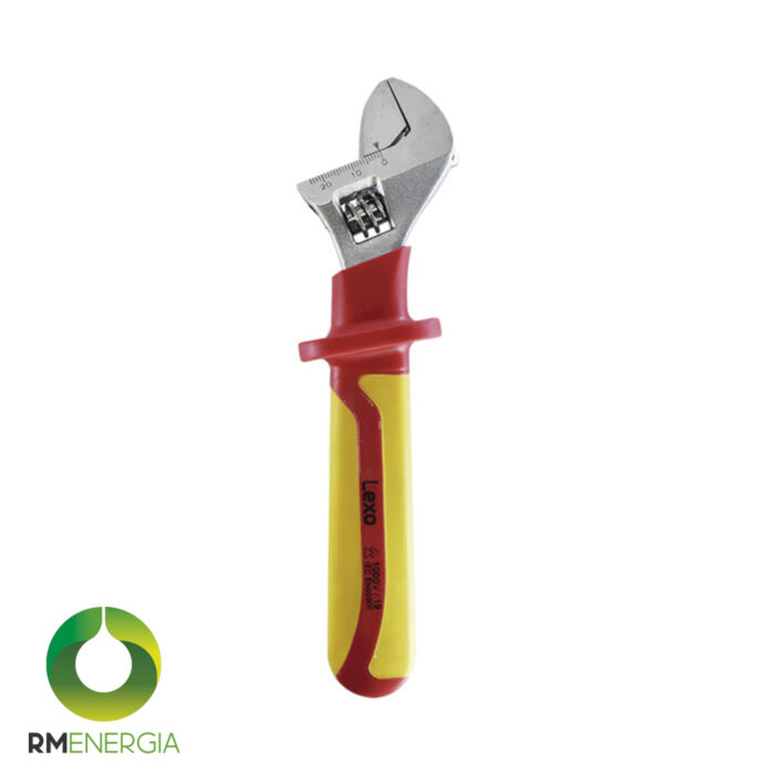 Llave Francesa VDE 8"