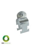 Abrazadera RUC 32 mm con Perno