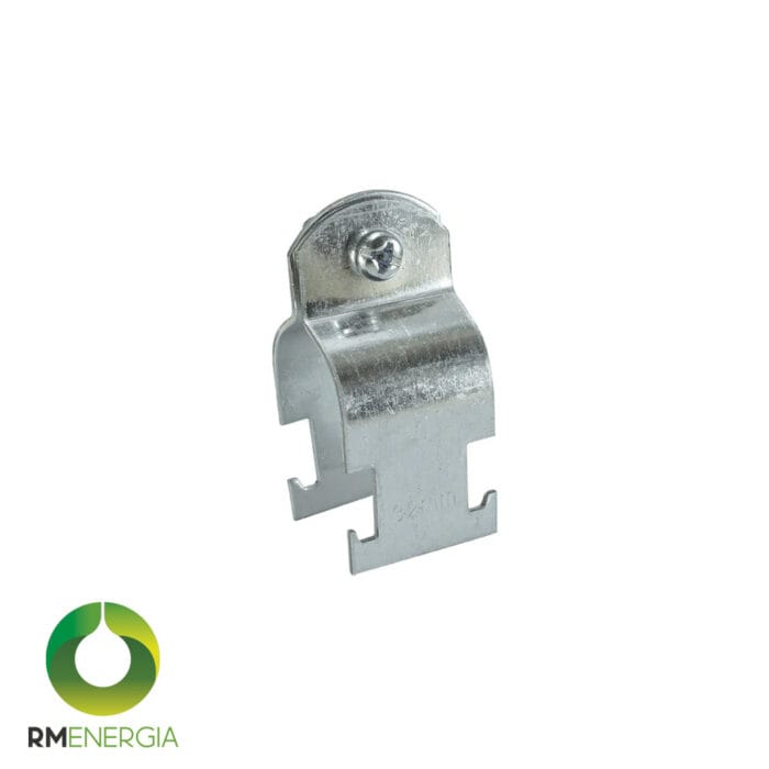 Abrazadera RUC 32 mm con Perno