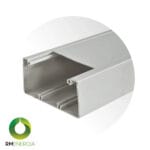 Canaleta Pvc 100X50MM 2 Metros — RM Energía Inteligente