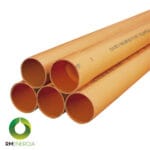 Tubería en Pvc 3 Metros — RM Energía Inteligente