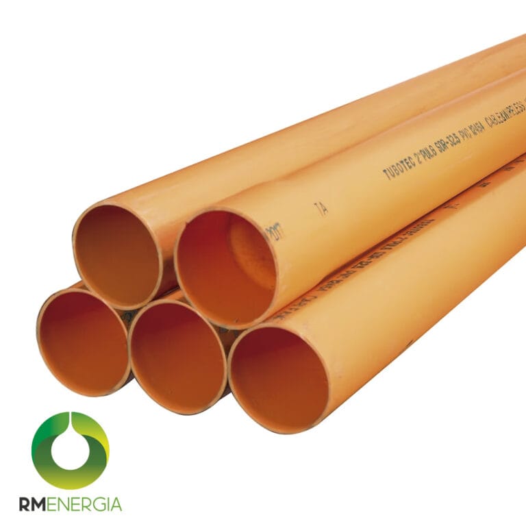 Tubería Conduit PVC y Accesorios