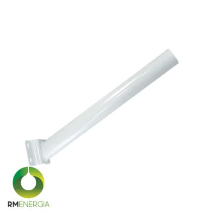 Soporte Luminaria Solar 500MM — RM Energía Inteligente