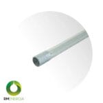 Tubería Metálica Rígida Heavy Duty 50MM – Acero Galvanizado — detalle 1