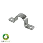 Abrazadera Metálica Tipo Omega 32 Mm | Soporte Emt | Acero Zincado Bicromatado — RM Energía Inteligente