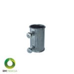 Copla Emt 20 Mm | Unión Tubería Metálica Conduit | Canalización Eléctrica — RM Energía Inteligente