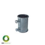 Copla Emt 25 Mm | Unión de Tubería Metálica Conduit | Canalización Eléctrica — RM Energía Inteligente