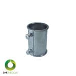 Copla Emt 32 Mm | Unión de Tubería Metálica Conduit | Canalización Eléctrica — RM Energía Inteligente