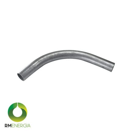 Curva Emt 32 Mm | Codo Galvanizado 90° para Tubería Conduit | Canalización Eléctrica — RM Energía Inteligente