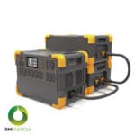 Estación de Energía Portátil Recargable 2000W – 1920WH | Onda Pura, Usb-c, Solar y Batería Expandible — detalle 4