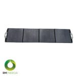 Panel Solar Portátil Fold 200W | Plegable Alta Eficiencia 22.8% | Conector MC4 — RM Energía Inteligente