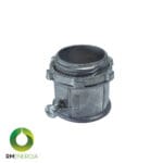 Terminal Emt 32 Mm | Conexión Tubería Metálica a Caja | Canalización Eléctrica — RM Energía Inteligente