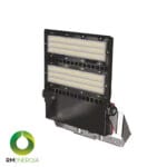 Luminaria Industrial Minera Coolon Butch LED 150W Ámbar | Óptica T4 Multipropósito | IP66 IK09 DS01 DS43 — RM Energía Inteligente