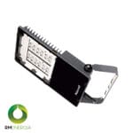 Proyector LED Palazzoli Tigua 140W 4000K Óptica Asimétrica 43° IP66 IK08 C5M — RM Energía Inteligente