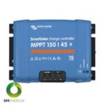 Smartsolar Mppt Victron 150/45 | Controlador Solar 12V/24V/48V | Bluetooth Integrado | Alta Eficiencia — RM Energía Inteligente