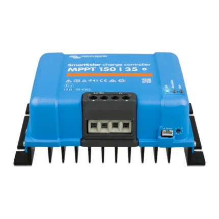 Controlador de carga solar Victron SmartSolar MPPT 150/35 con Bluetooth